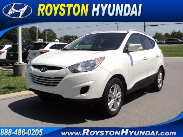 Photo of 2012 Hyundai Tucson