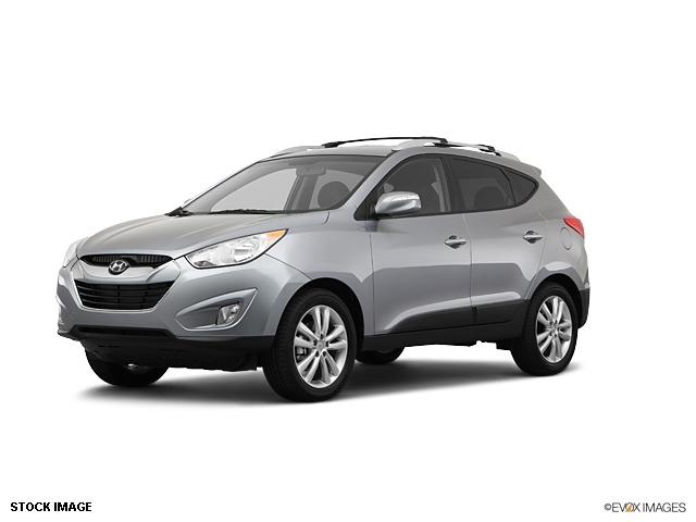 Photo of 2012 Hyundai Tucson