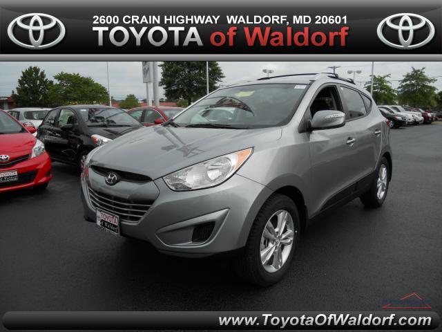 Photo of 2012 Hyundai Tucson