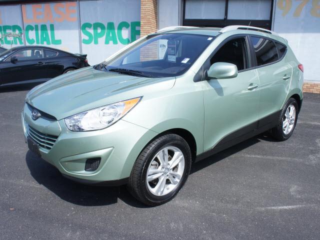 Photo of 2011 Hyundai Tucson