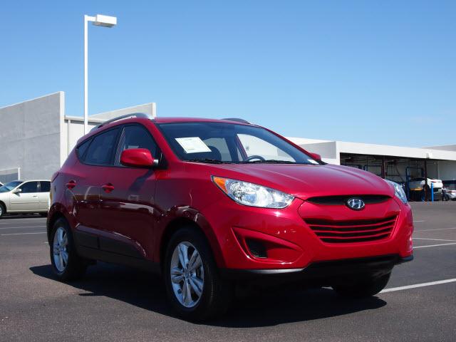Photo of 2011 Hyundai Tucson