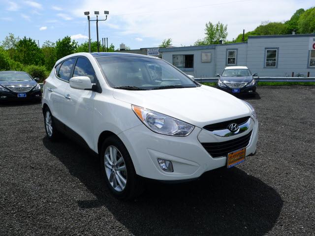 Photo of 2011 Hyundai Tucson
