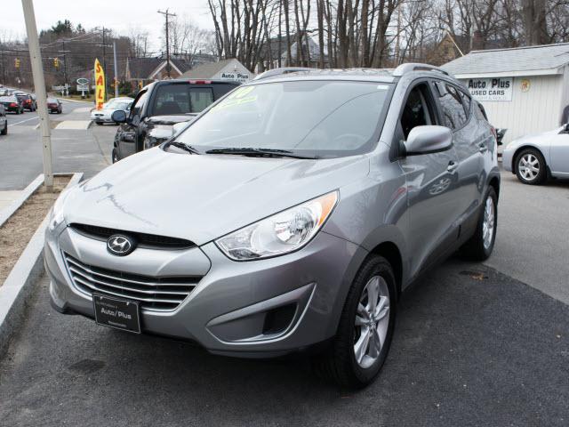 Photo of 2010 Hyundai Tucson