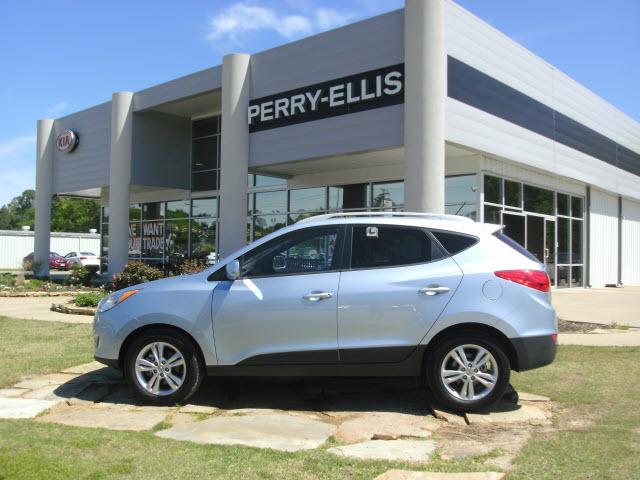 Photo of 2011 Hyundai Tucson