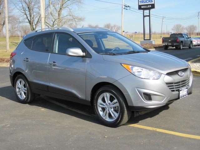 Photo of 2011 Hyundai Tucson