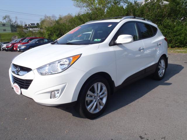Photo of 2012 Hyundai Tucson