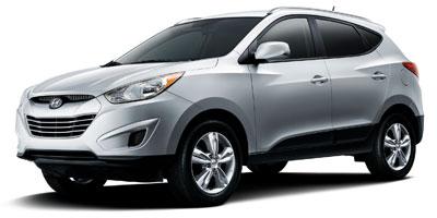 Photo of 2012 Hyundai Tucson