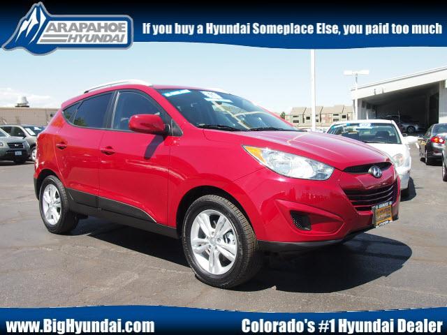 Photo of 2011 Hyundai Tucson