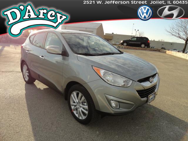 Photo of 2012 Hyundai Tucson