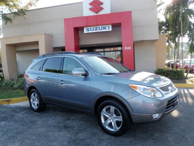 Photo of 2008 Hyundai Veracruz
