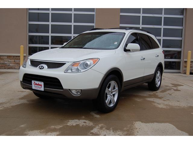 Photo of 2008 Hyundai Veracruz