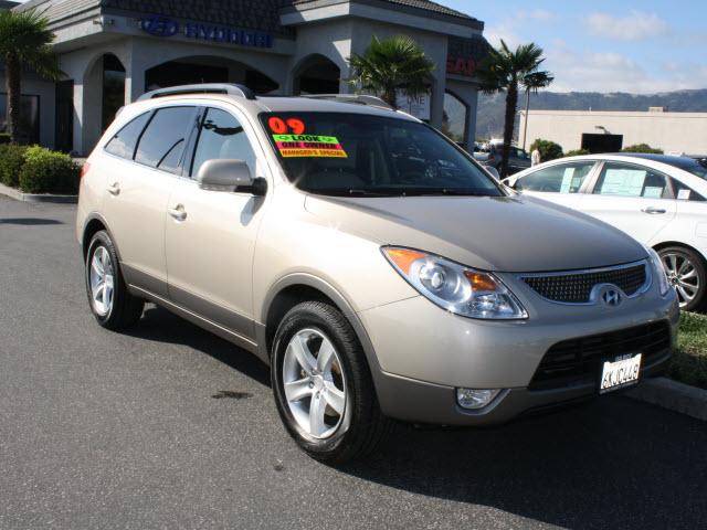 Photo of 2009 Hyundai Veracruz