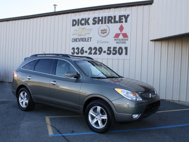 Photo of 2007 Hyundai Veracruz
