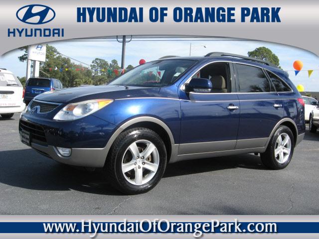 Photo of 2007 Hyundai Veracruz