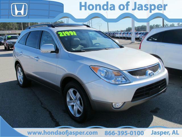Photo of 2008 Hyundai Veracruz