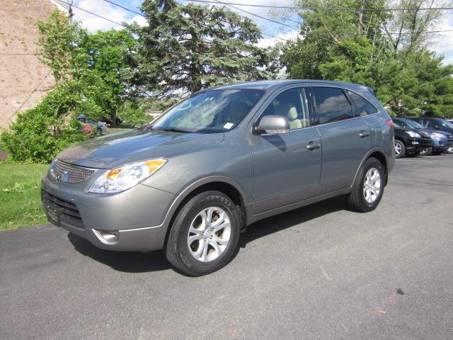 Photo of 2008 Hyundai Veracruz