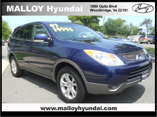 Photo of 2007 Hyundai Veracruz