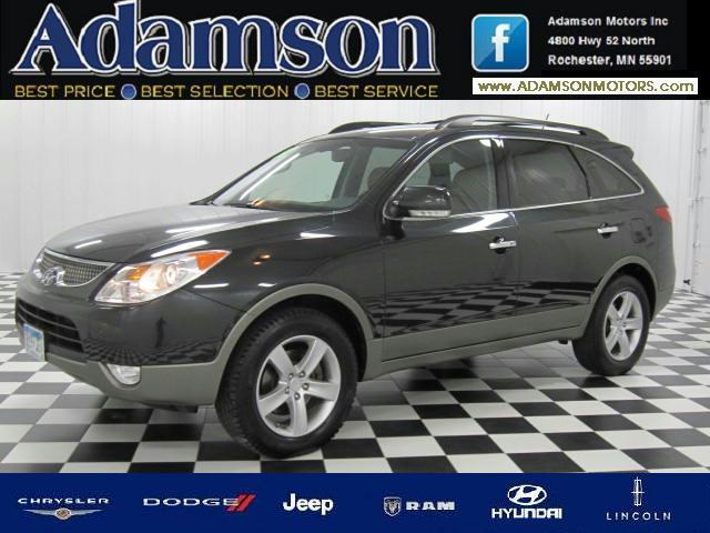 Photo of 2007 Hyundai Veracruz