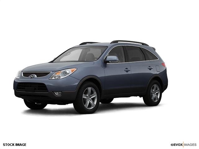 Photo of 2008 Hyundai Veracruz