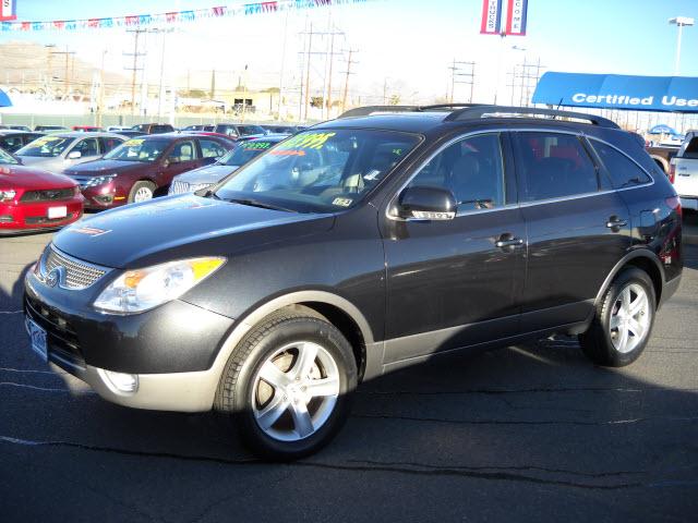 Photo of 2008 Hyundai Veracruz