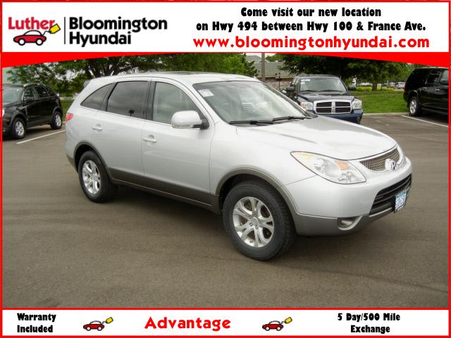 Photo of 2007 Hyundai Veracruz