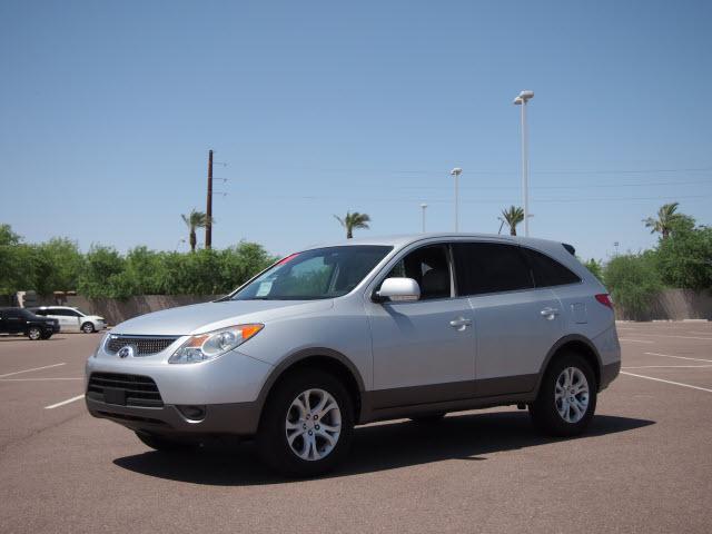 Photo of 2007 Hyundai Veracruz