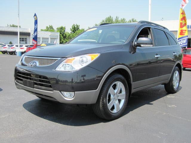 Photo of 2009 Hyundai Veracruz
