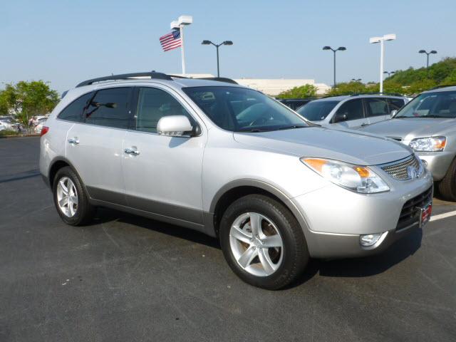 Photo of 2008 Hyundai Veracruz