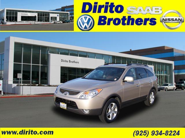 Photo of 2008 Hyundai Veracruz