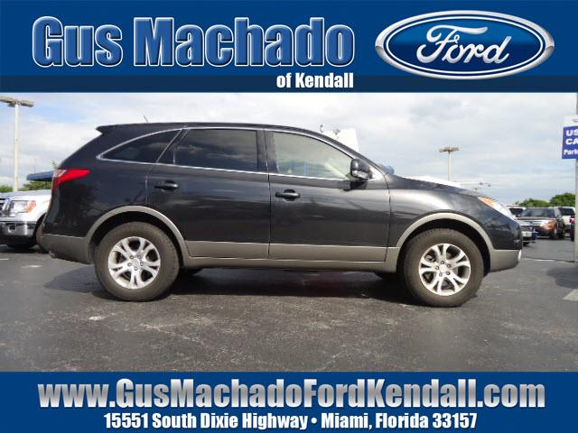 Photo of 2009 Hyundai Veracruz