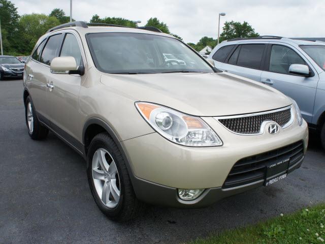Photo of 2007 Hyundai Veracruz