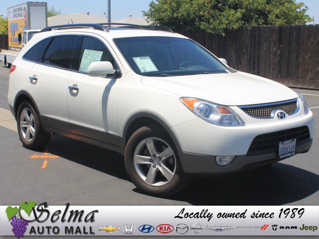 Photo of 2008 Hyundai Veracruz