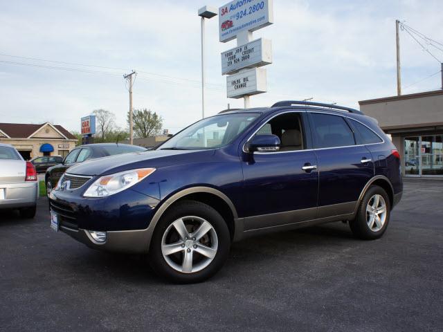 Photo of 2008 Hyundai Veracruz