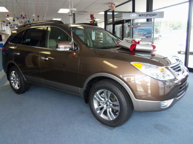Photo of 2012 Hyundai Veracruz