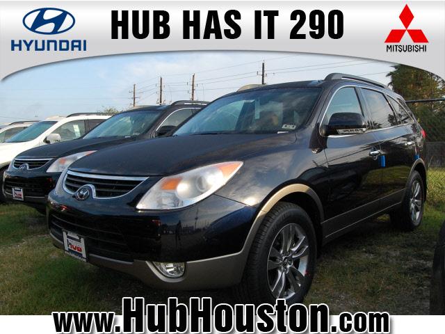 Photo of 2012 Hyundai Veracruz