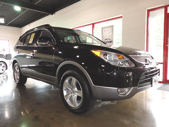 Photo of 2011 Hyundai Veracruz