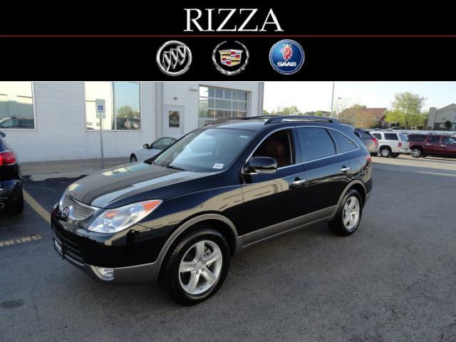 Photo of 2011 Hyundai Veracruz