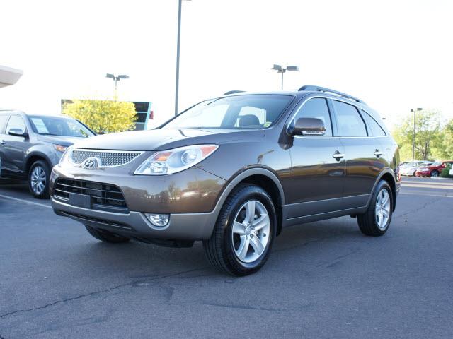 Photo of 2011 Hyundai Veracruz