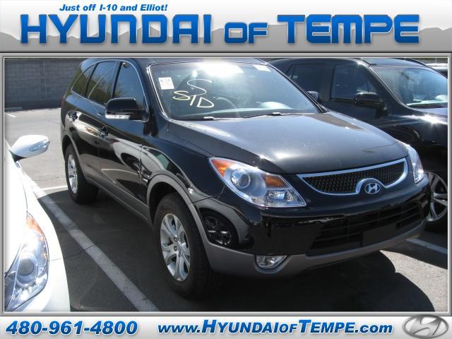 Photo of 2010 Hyundai Veracruz