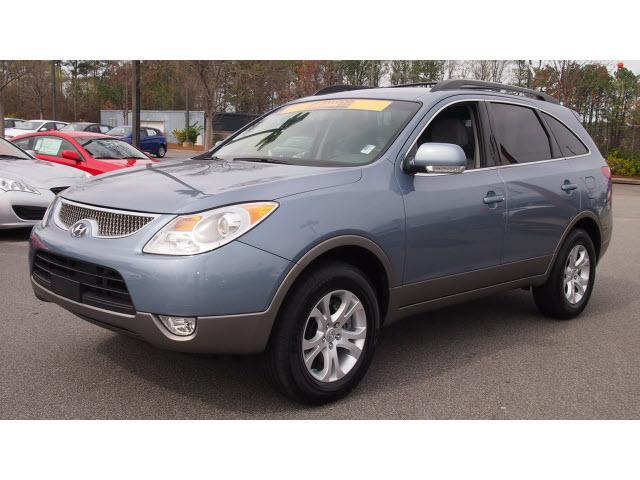 Photo of 2011 Hyundai Veracruz