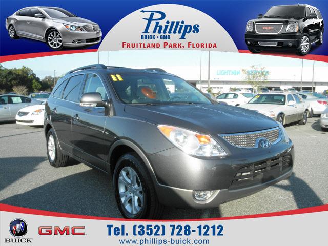 Photo of 2011 Hyundai Veracruz