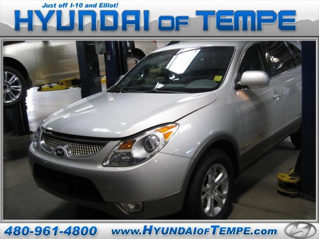 Photo of 2011 Hyundai Veracruz