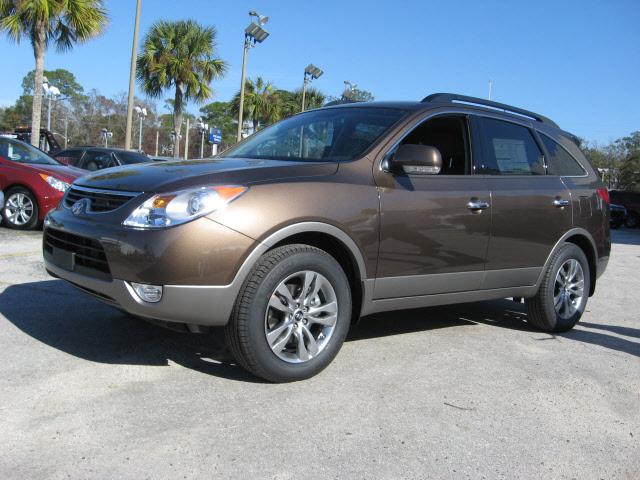 Photo of 2012 Hyundai Veracruz