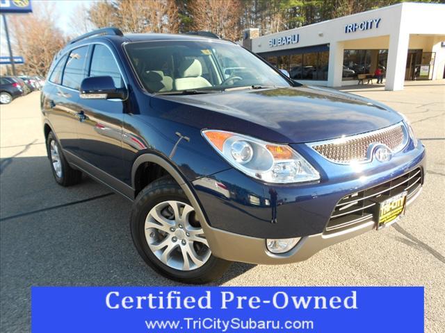 Photo of 2011 Hyundai Veracruz