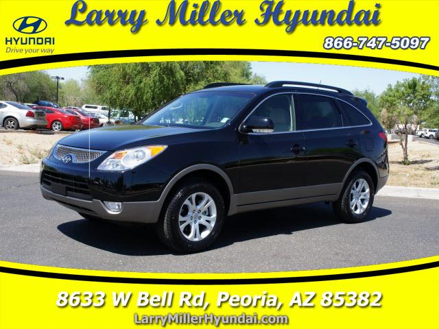Photo of 2011 Hyundai Veracruz