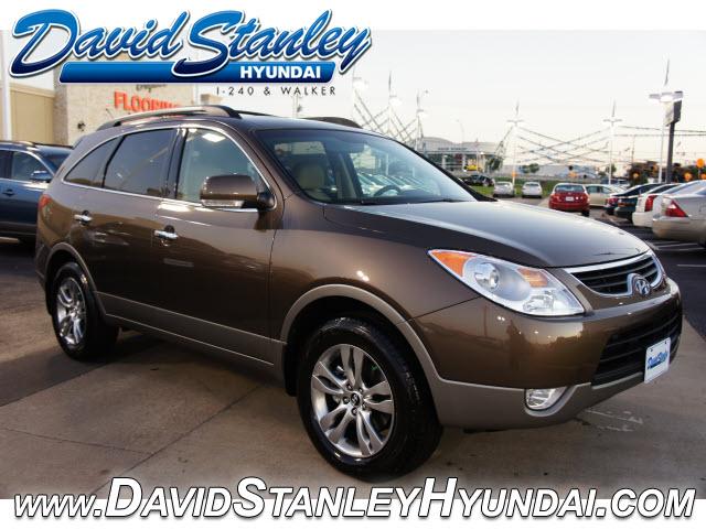 Photo of 2012 Hyundai Veracruz