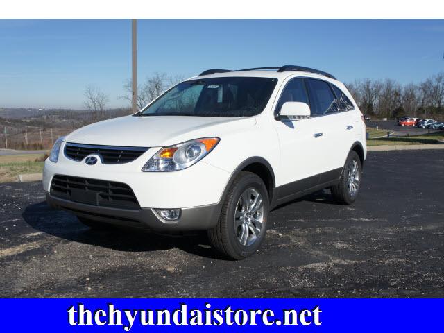 Photo of 2012 Hyundai Veracruz