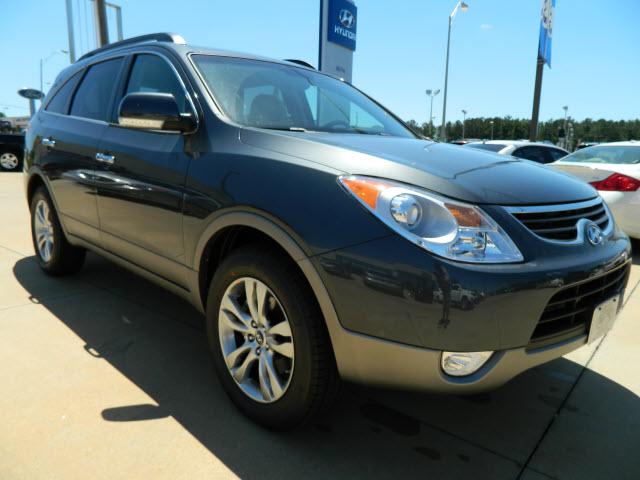 Photo of 2012 Hyundai Veracruz