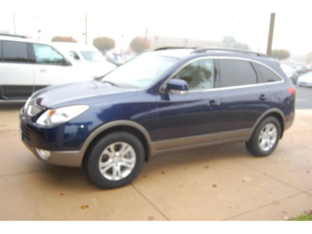 Photo of 2010 Hyundai Veracruz
