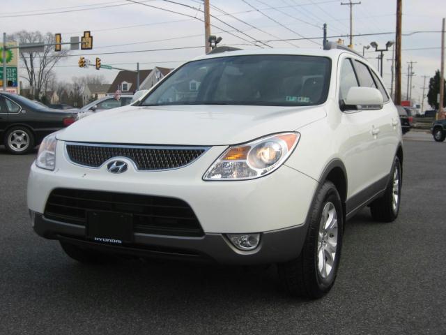 Photo of 2010 Hyundai Veracruz
